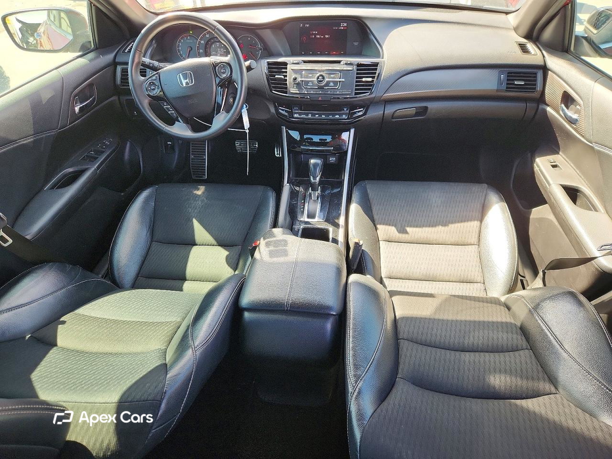 Honda Accord 2016