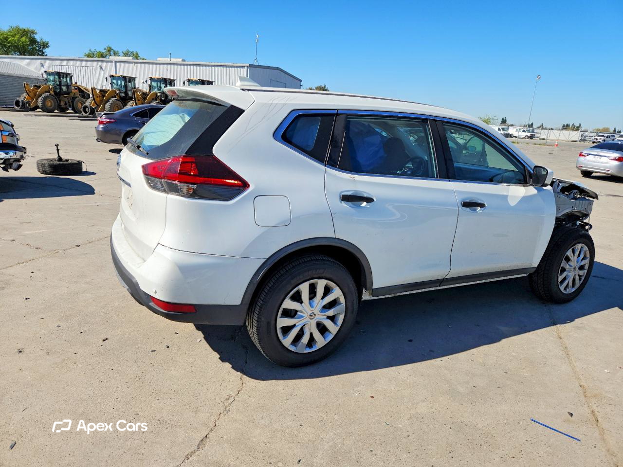 Nissan Rogue 2018