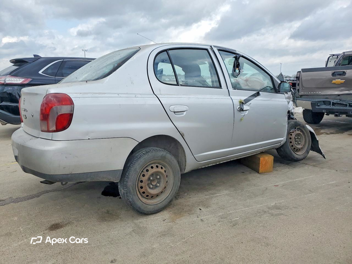 Toyota Echo 2001