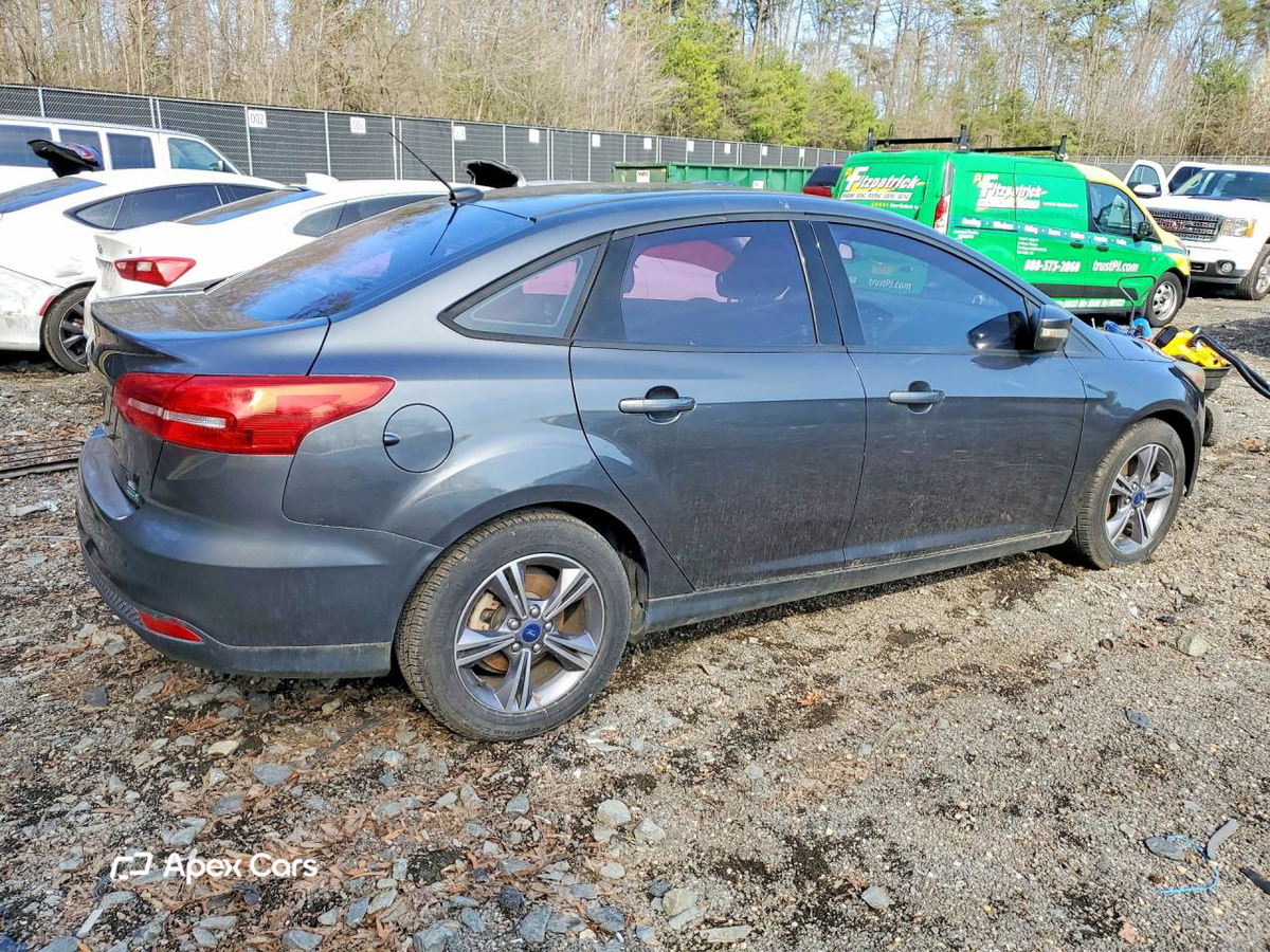 Ford Focus 2017