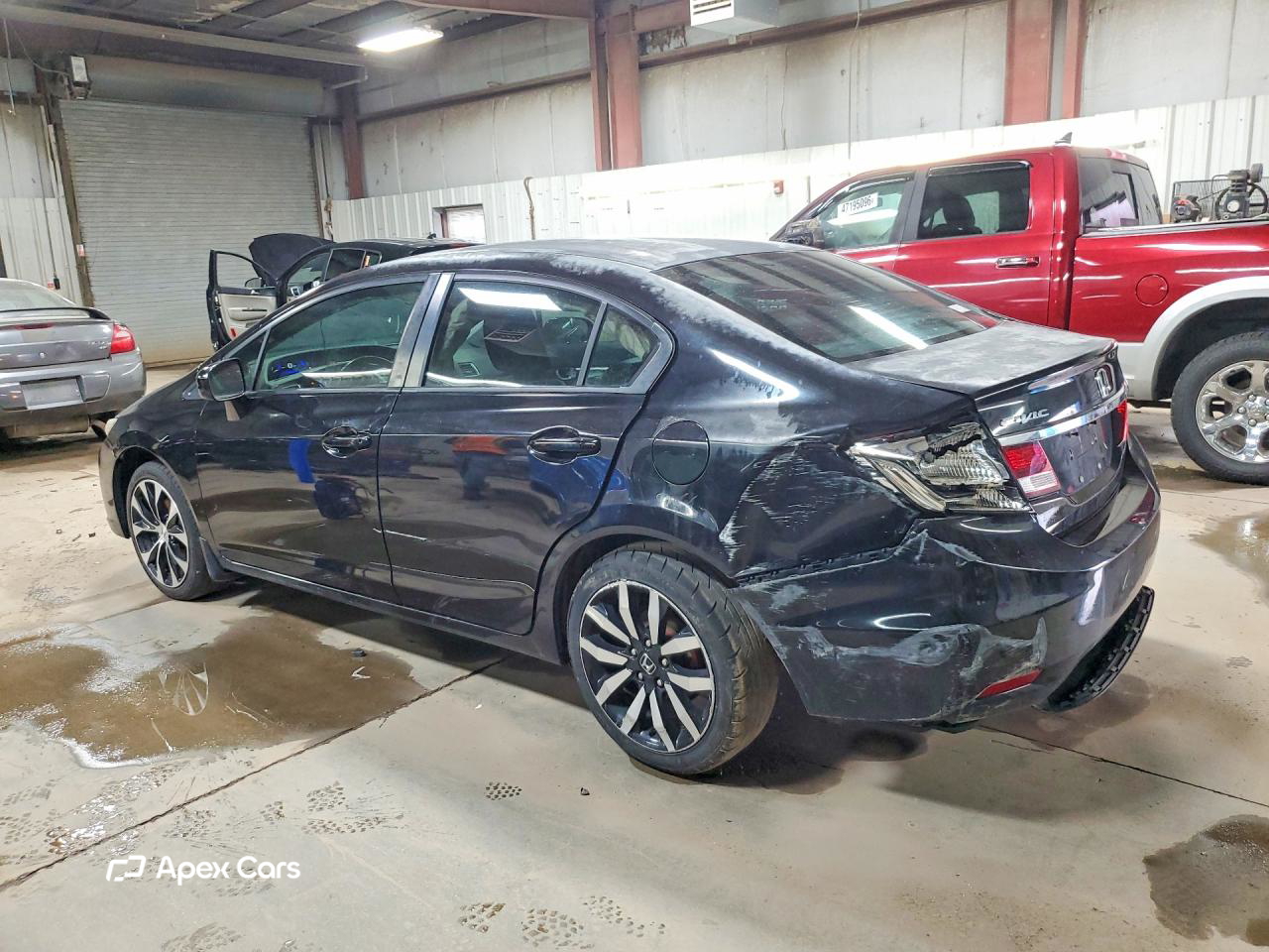 Honda Civic 2015