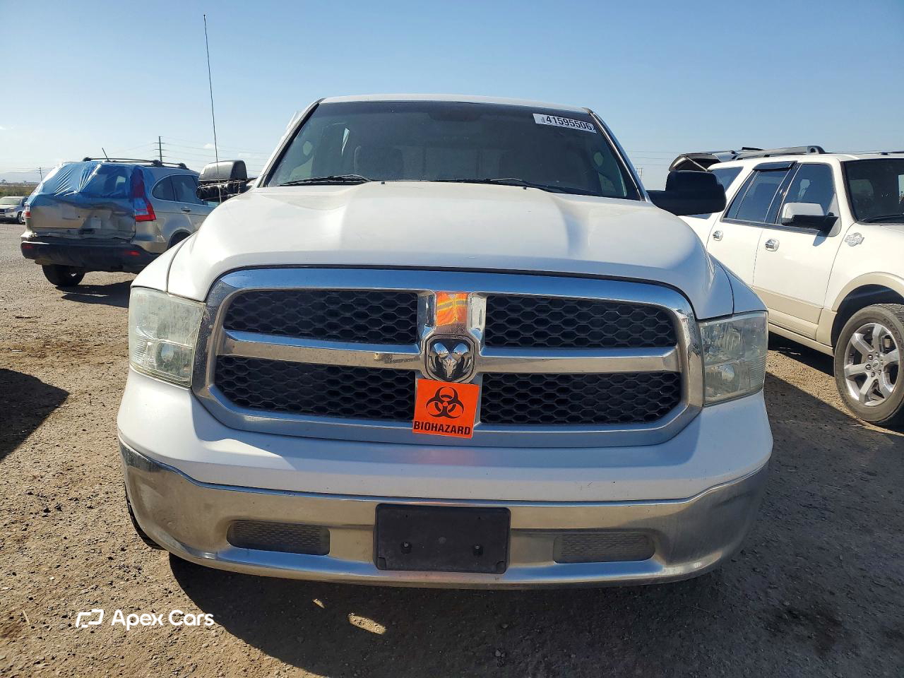 RAM 1500 2015