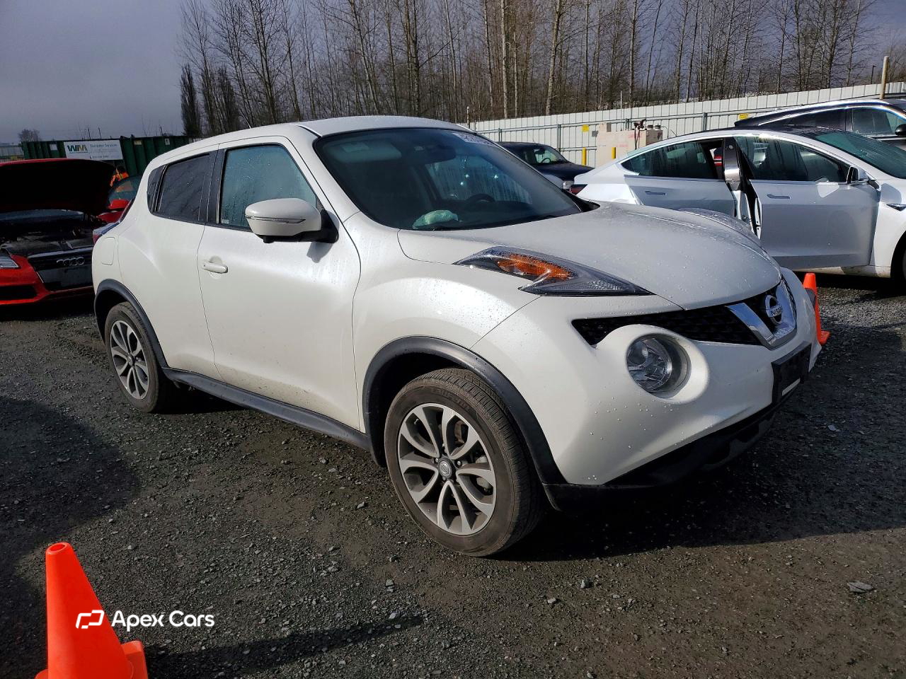 Nissan Juke 2017