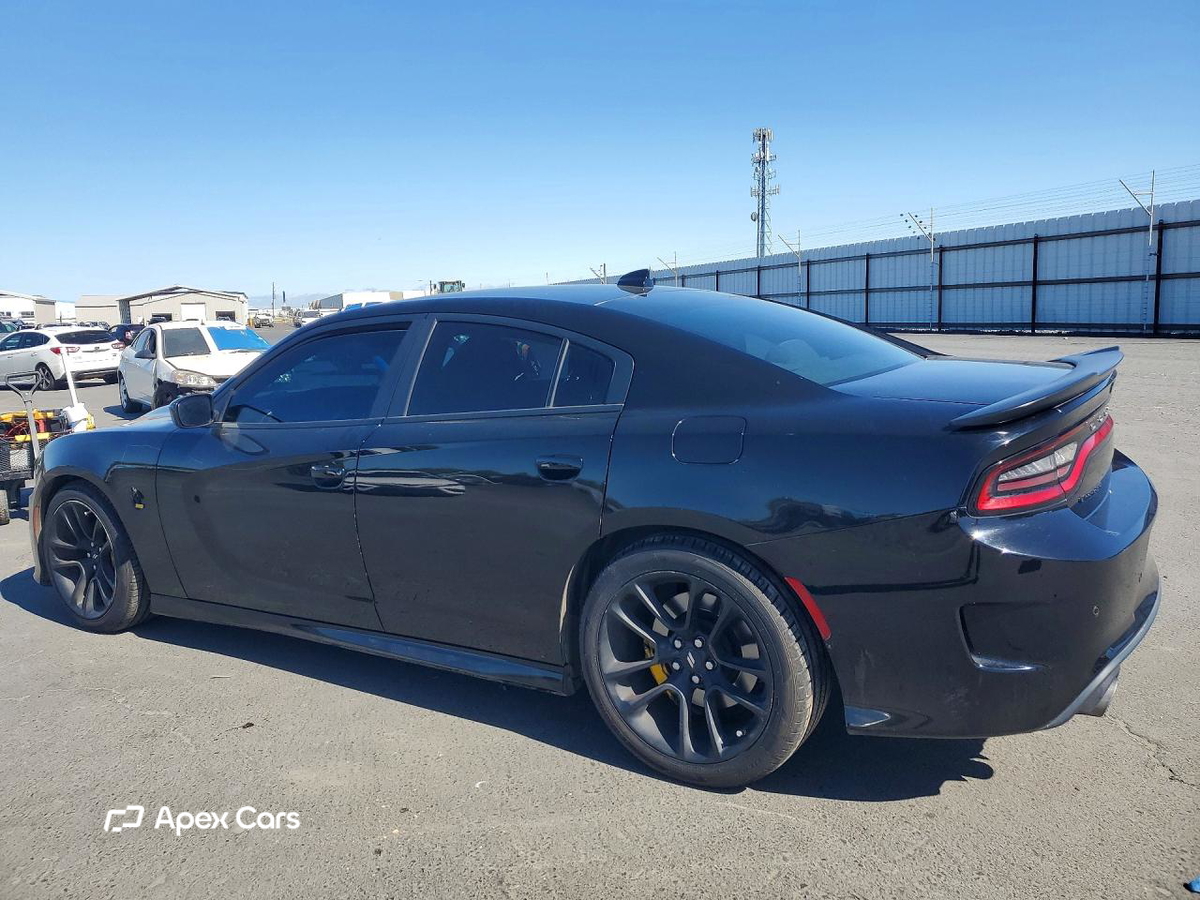 Dodge Charger 2021