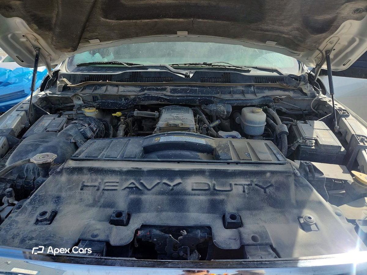 Dodge RAM 2012