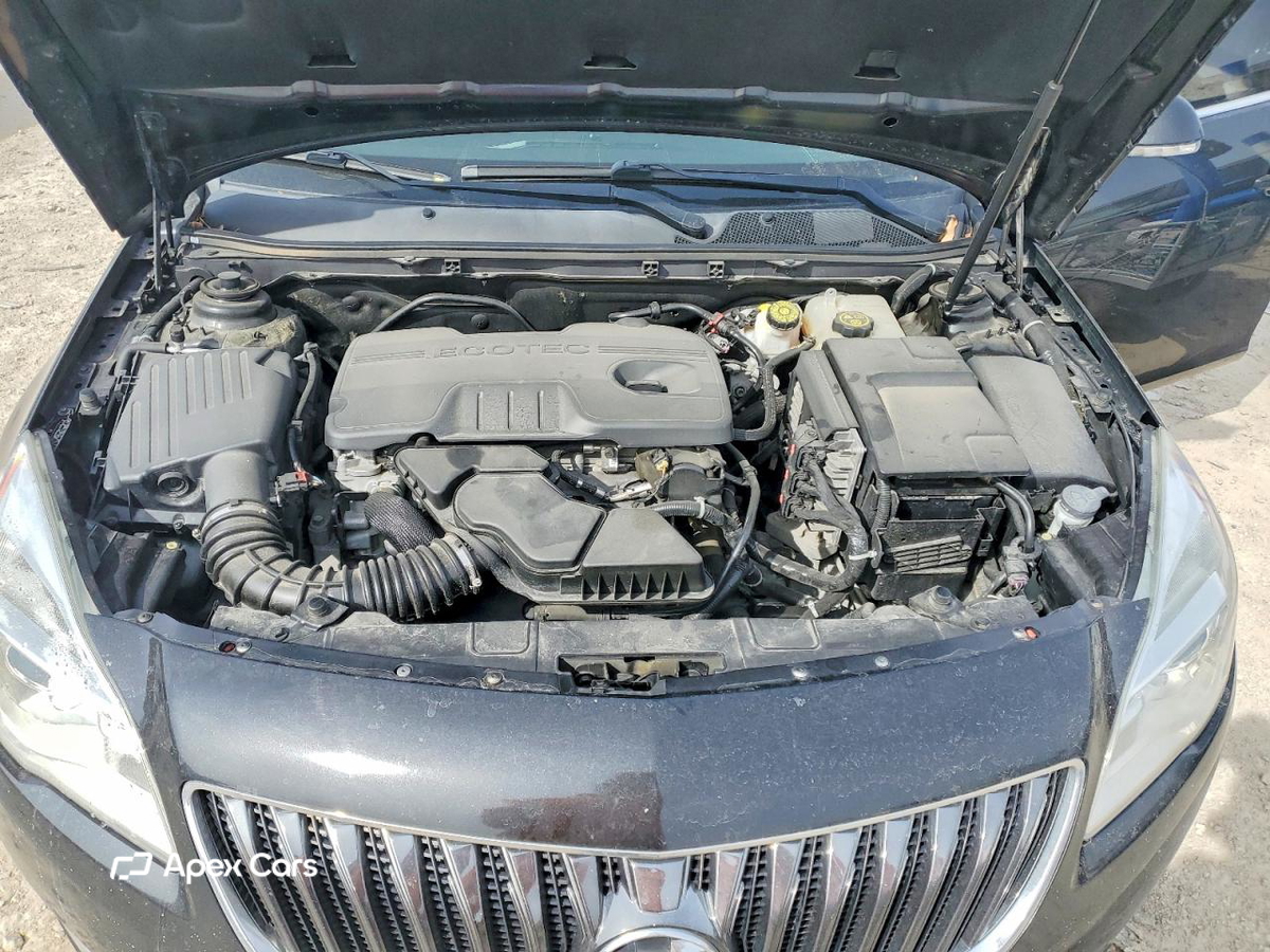 Buick Regal 2015