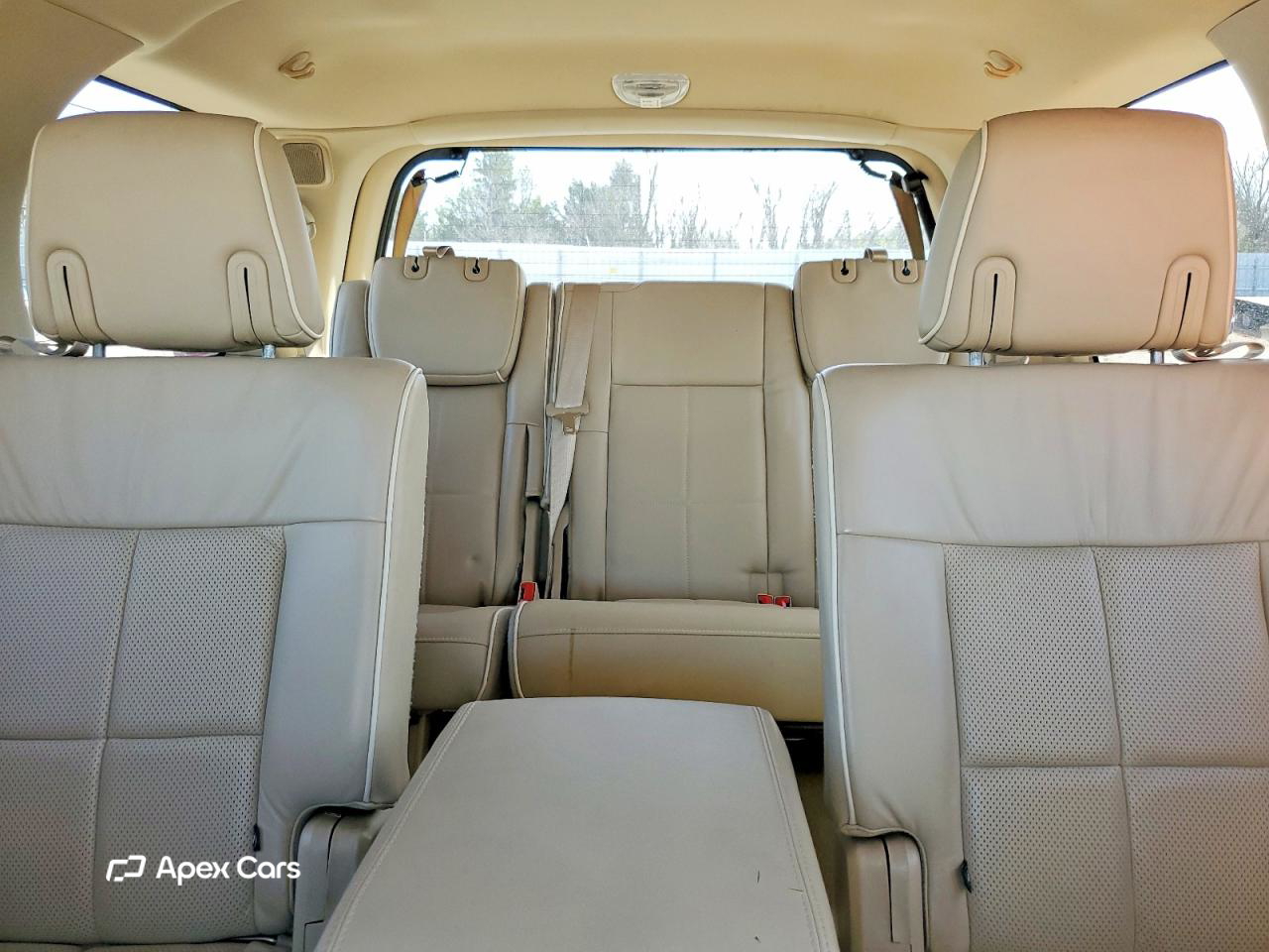 Lincoln Navigator 2008