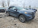Ford Explorer 2022