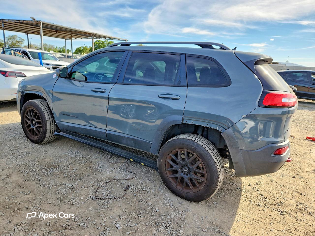 Jeep Cherokee 2014