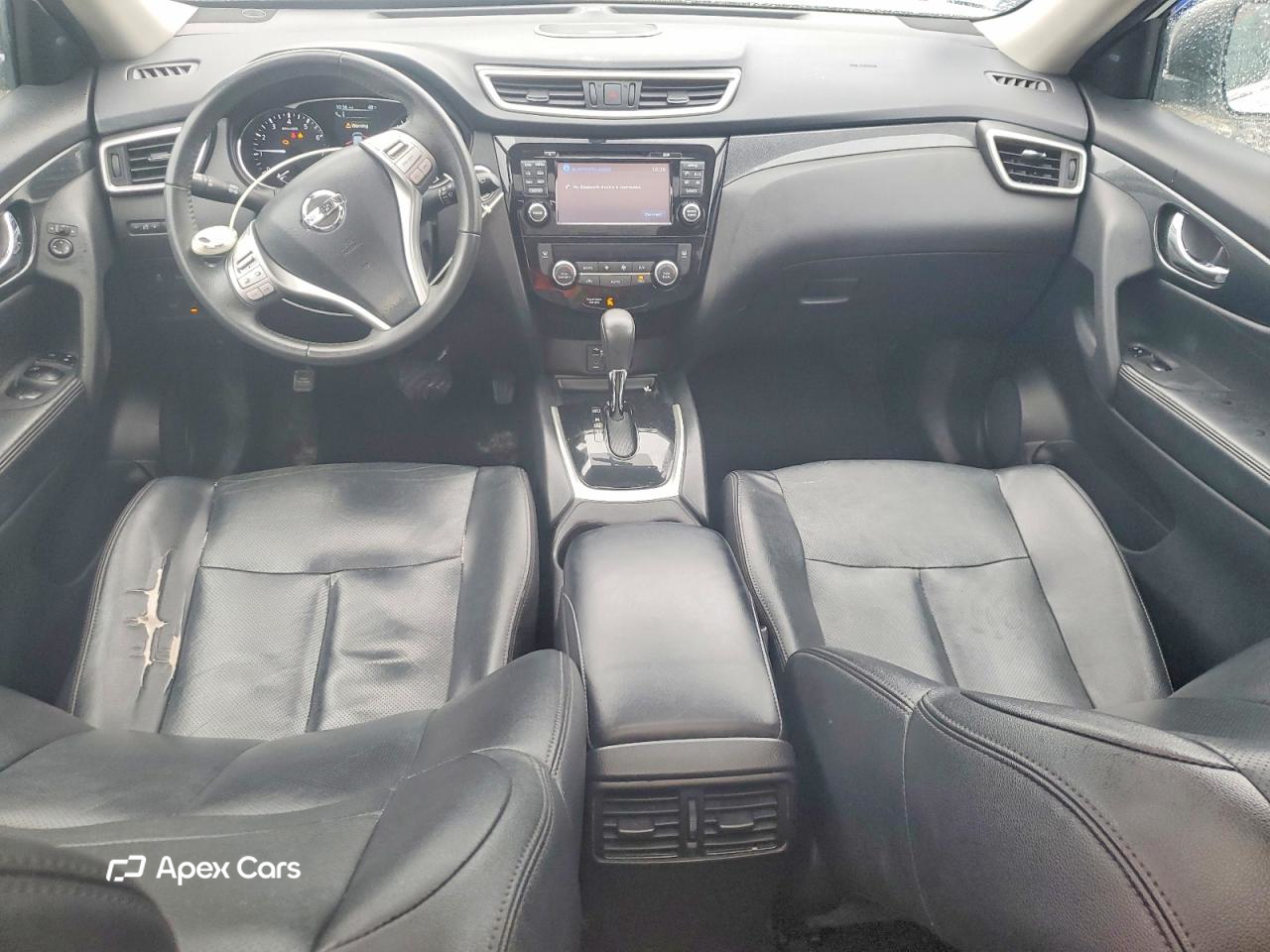 Nissan Rogue 2016