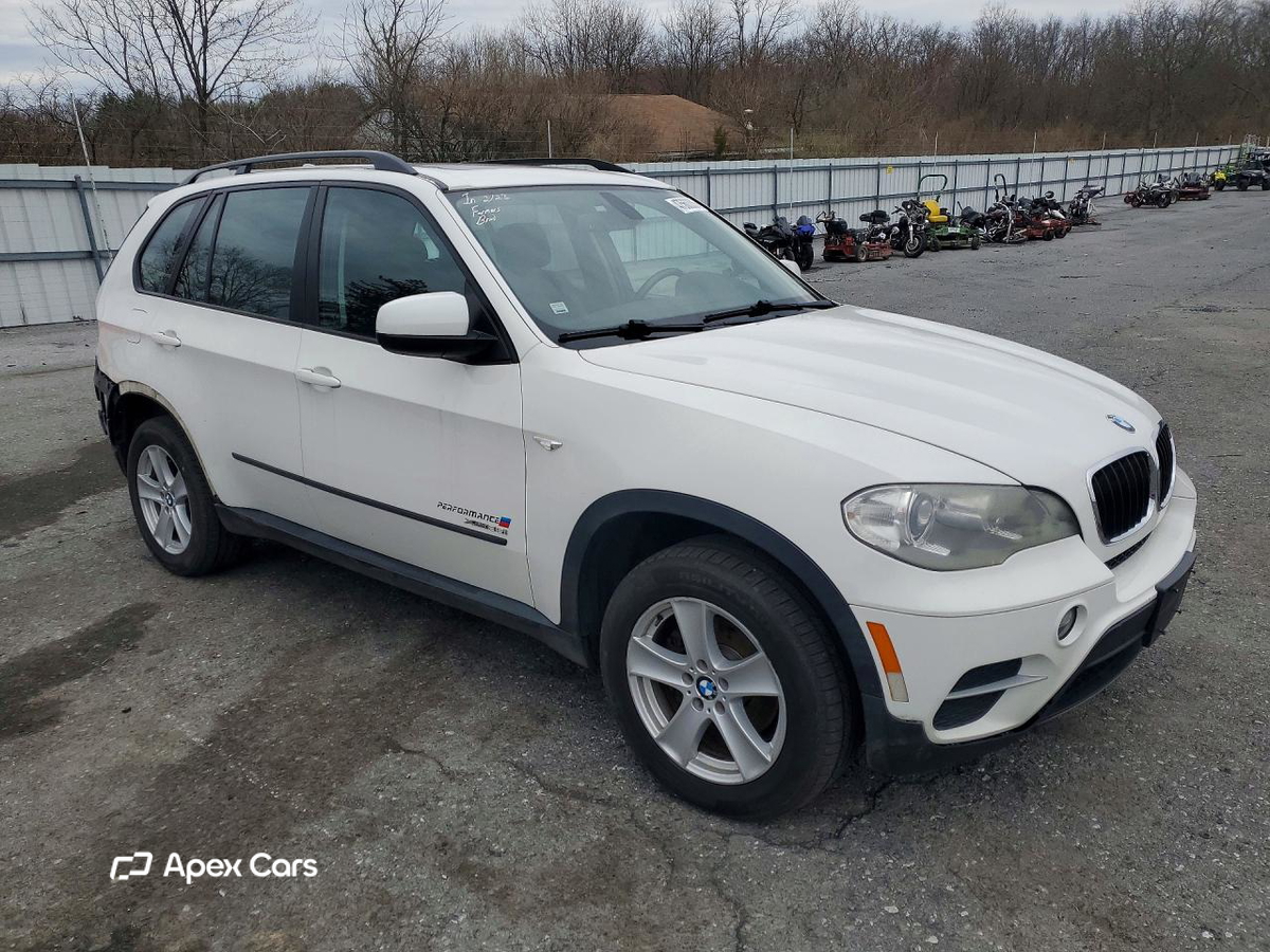BMW X5 2012
