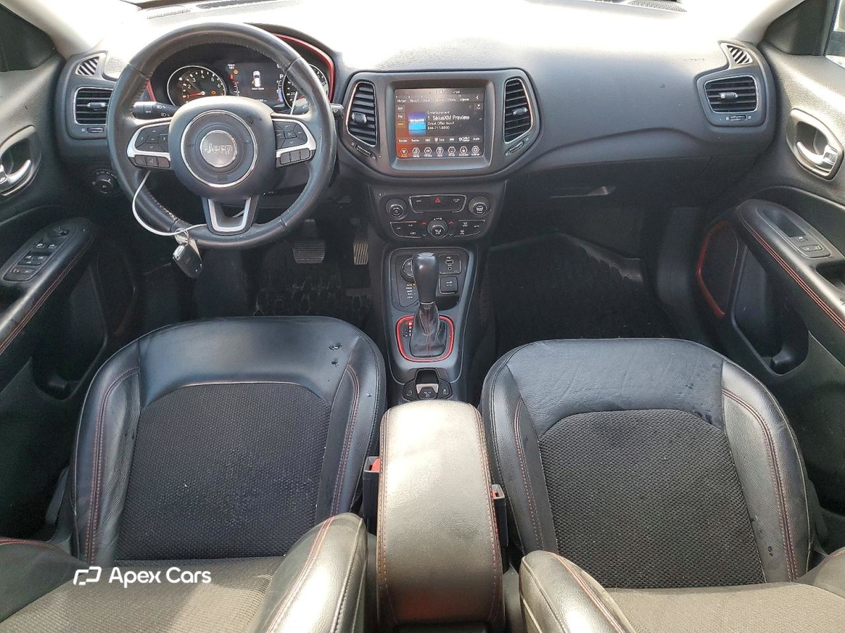 Jeep Compass 2019