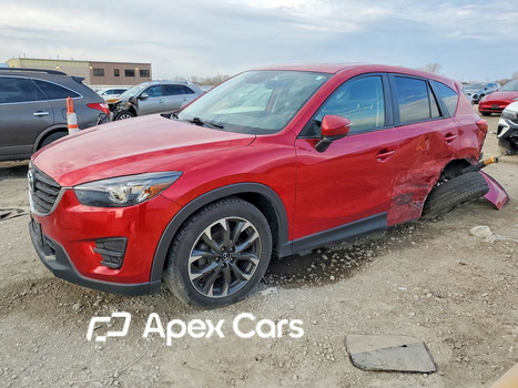 Mazda CX-5 2016 - Image 1 of 13