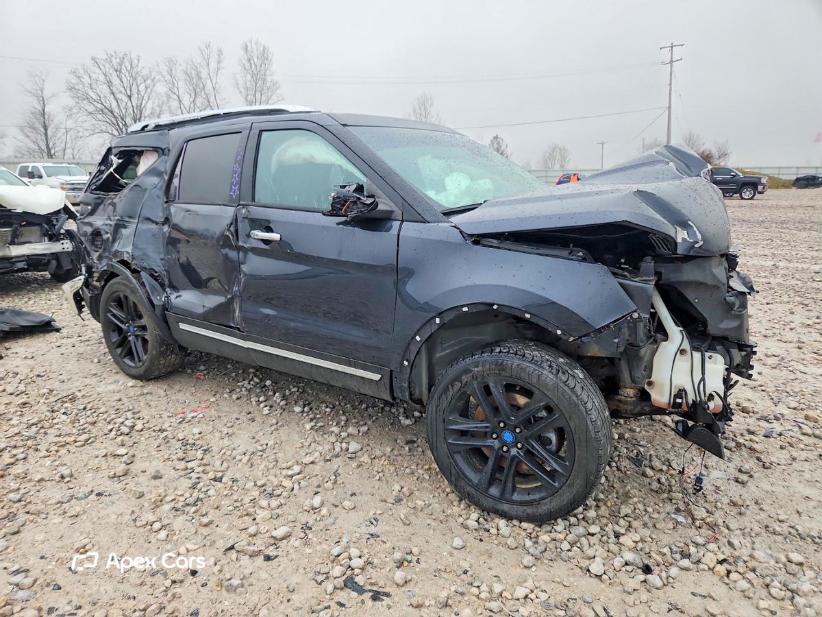 Ford Explorer 2017