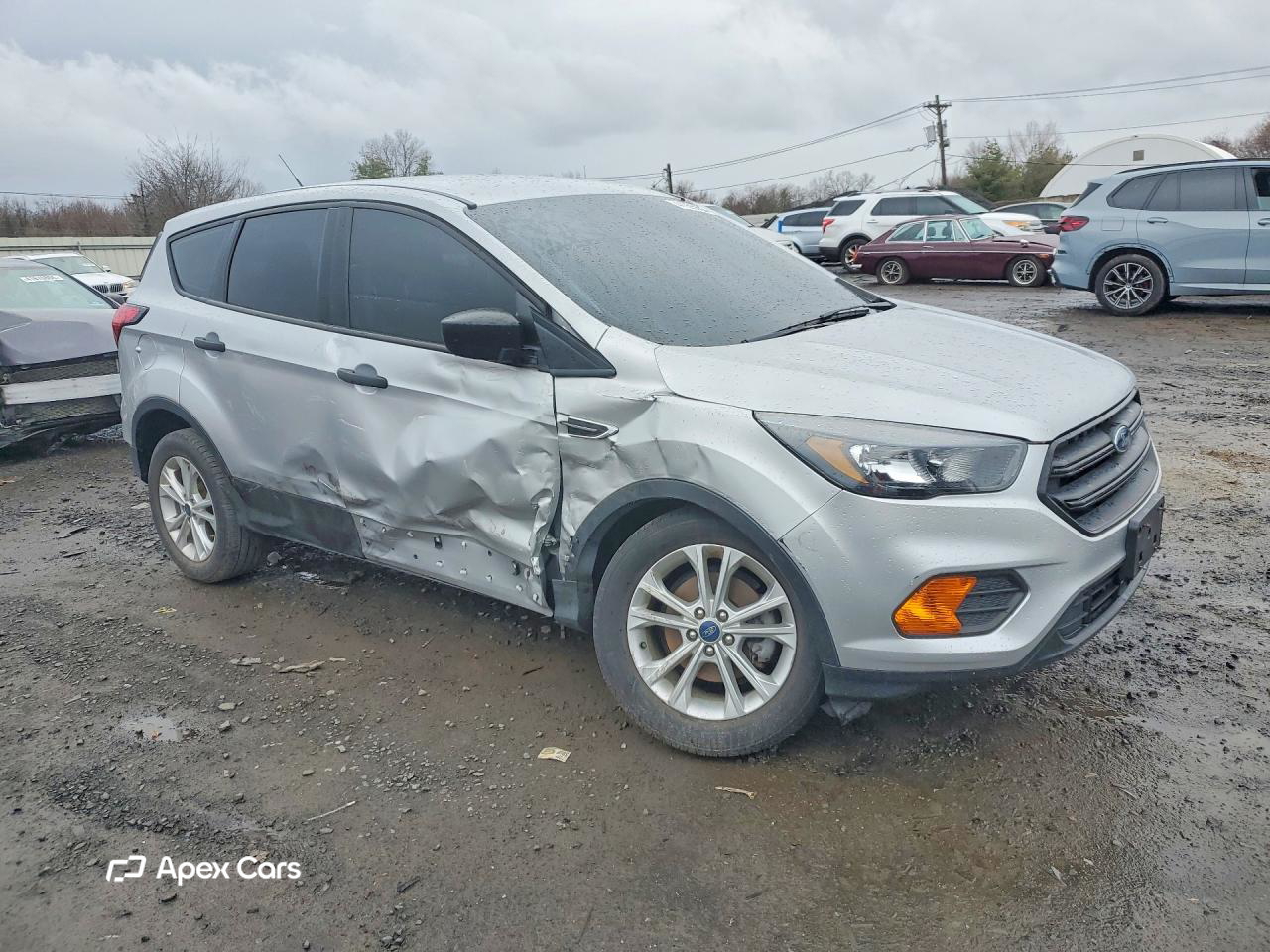 Ford Escape 2019