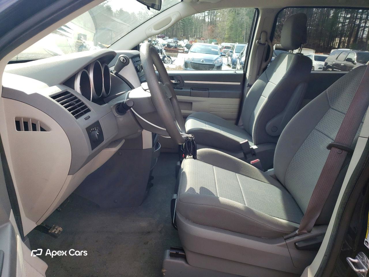 Dodge Caravan 2010