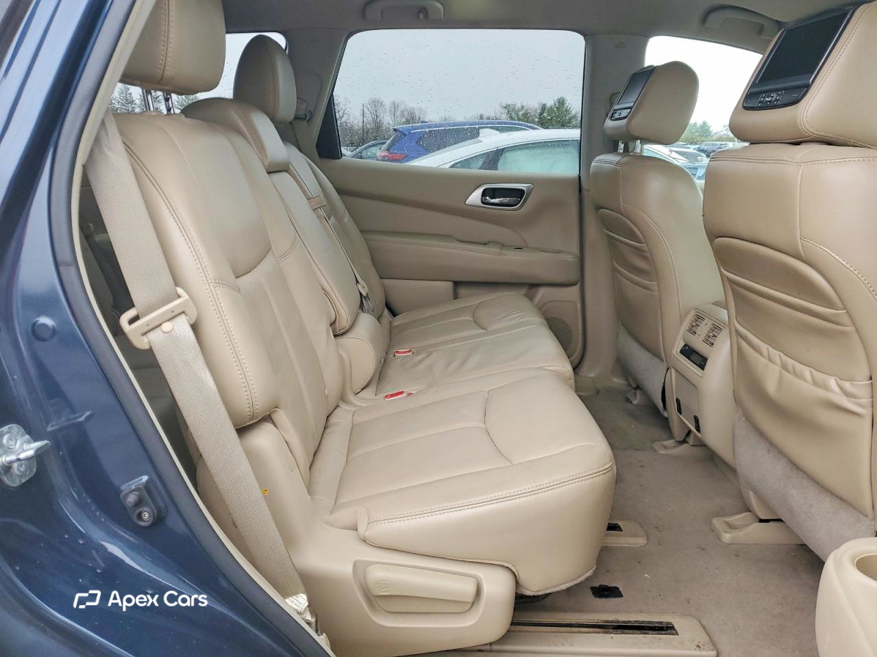 Nissan Pathfinder 2013