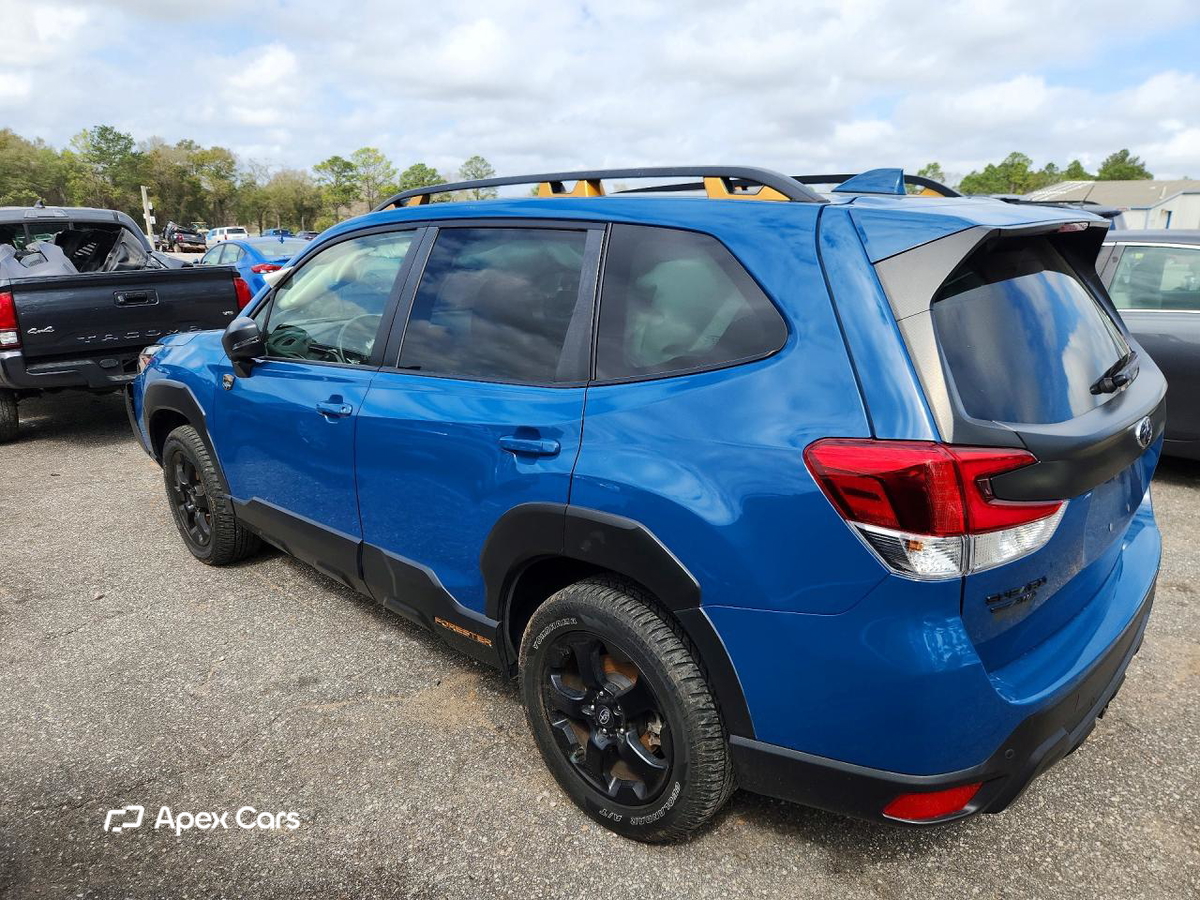 Subaru Forester 2023