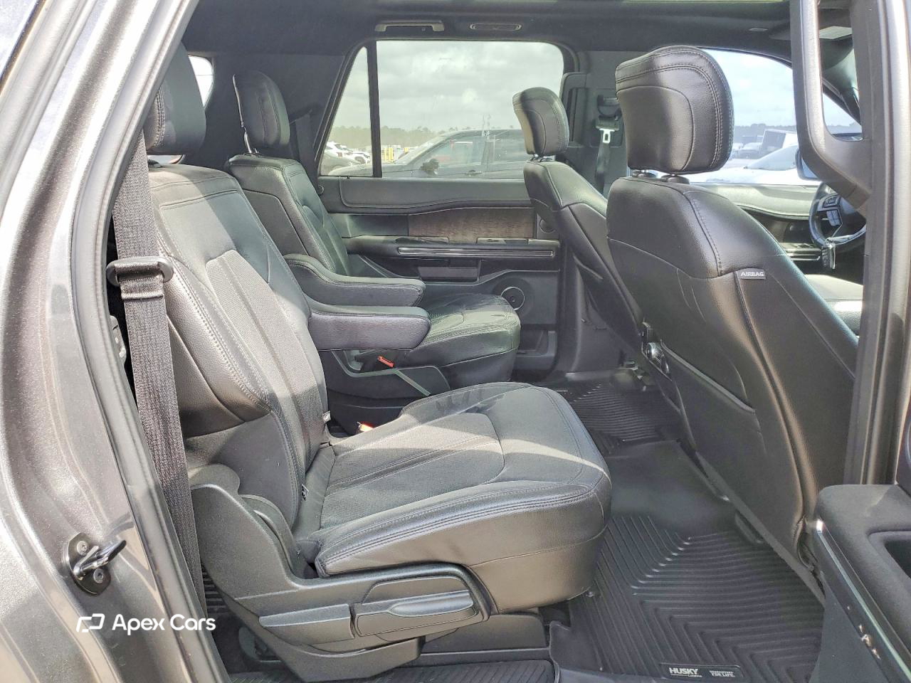 Ford Expedition 2018
