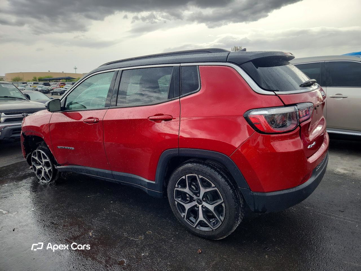 Jeep Compass 2025