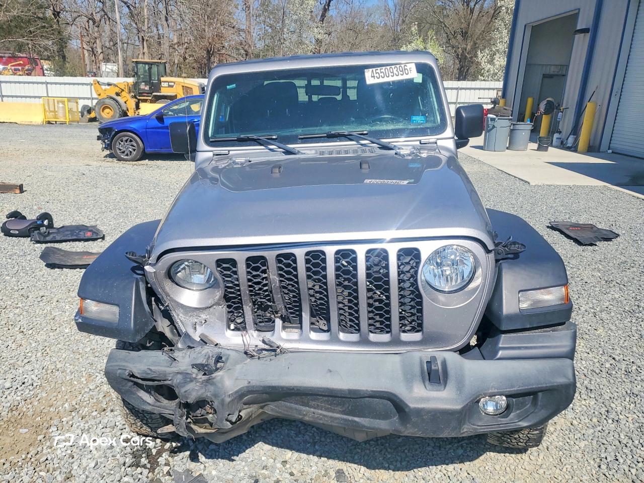 Jeep Gladiator 2020