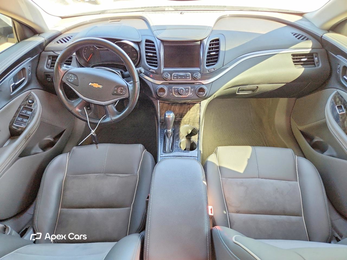 Chevrolet Impala 2014