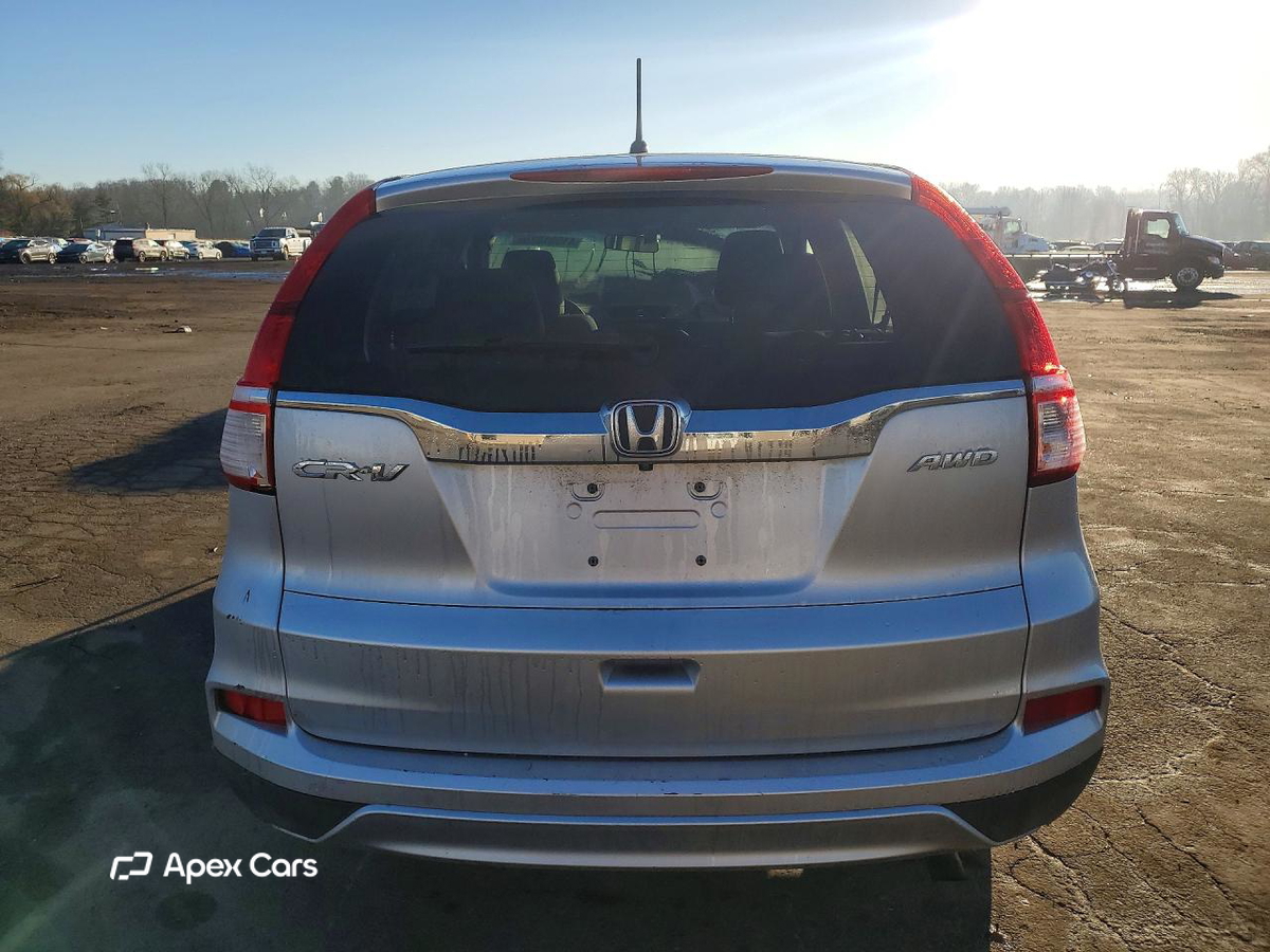 Honda CR-V 2016