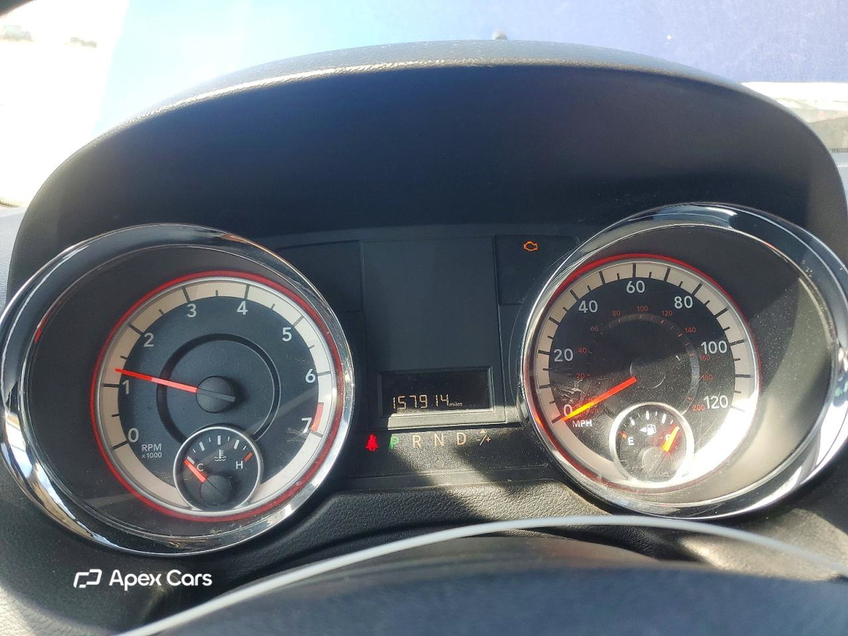 Dodge Caravan 2013