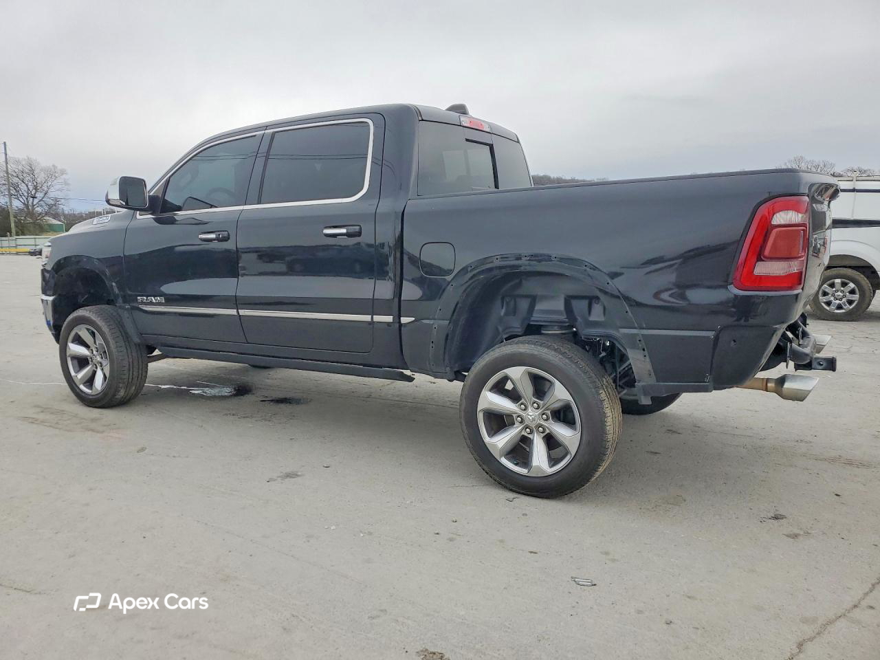 RAM 1500 2019