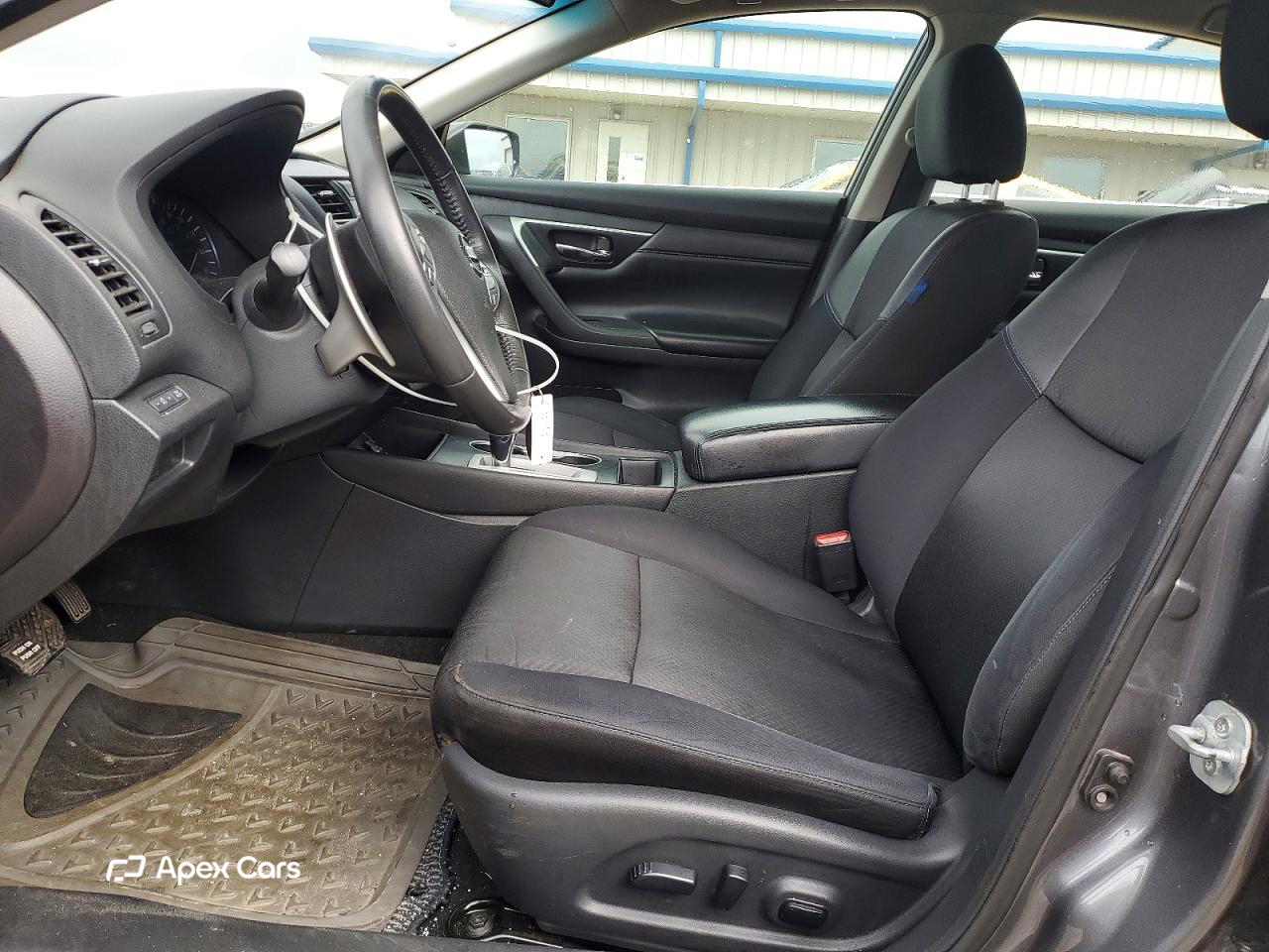 Nissan Altima 2016
