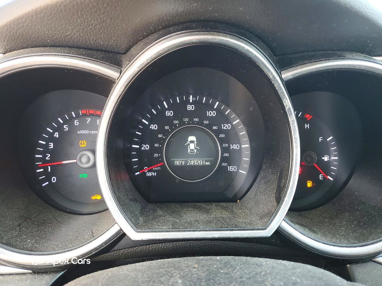 Kia Optima 2015