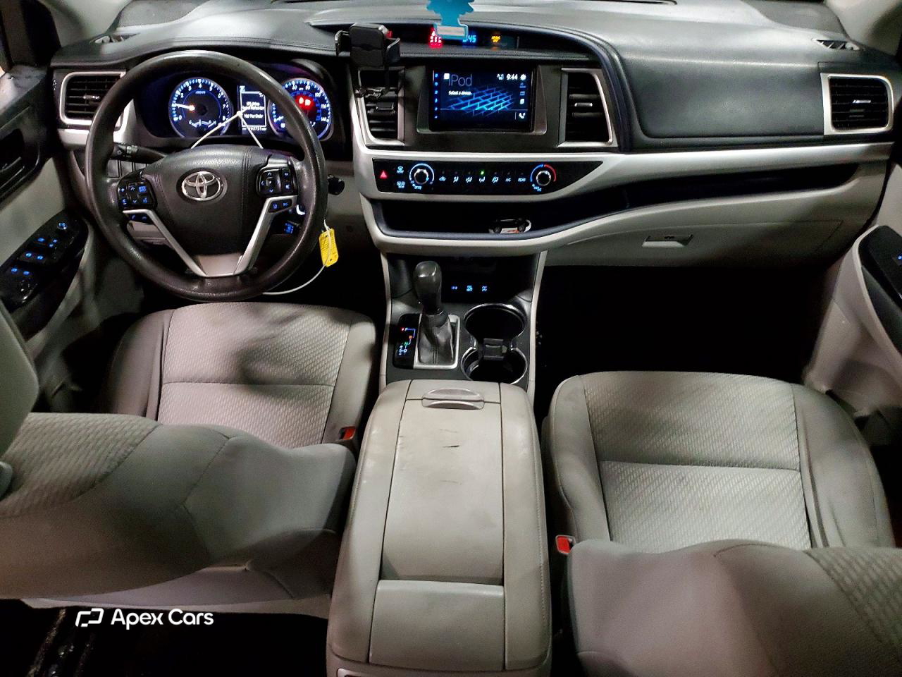 Toyota Highlander 2017