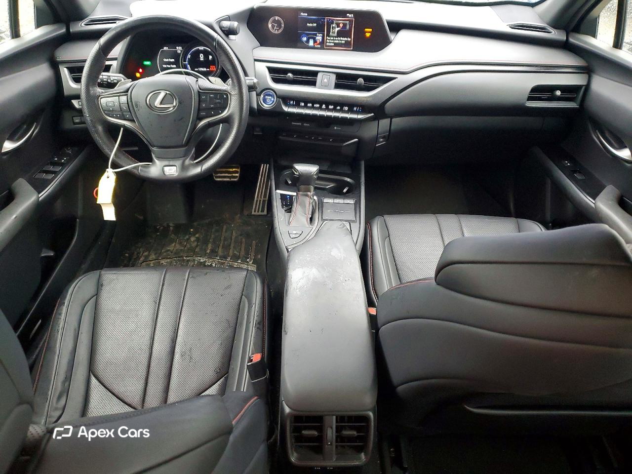 Lexus UX 2019