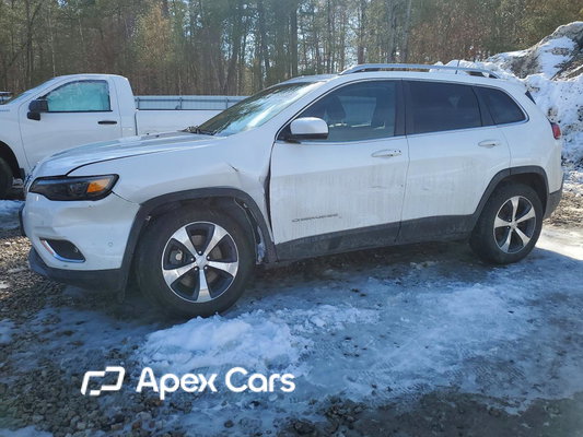 Jeep Cherokee 2019 - Image 1 of 13