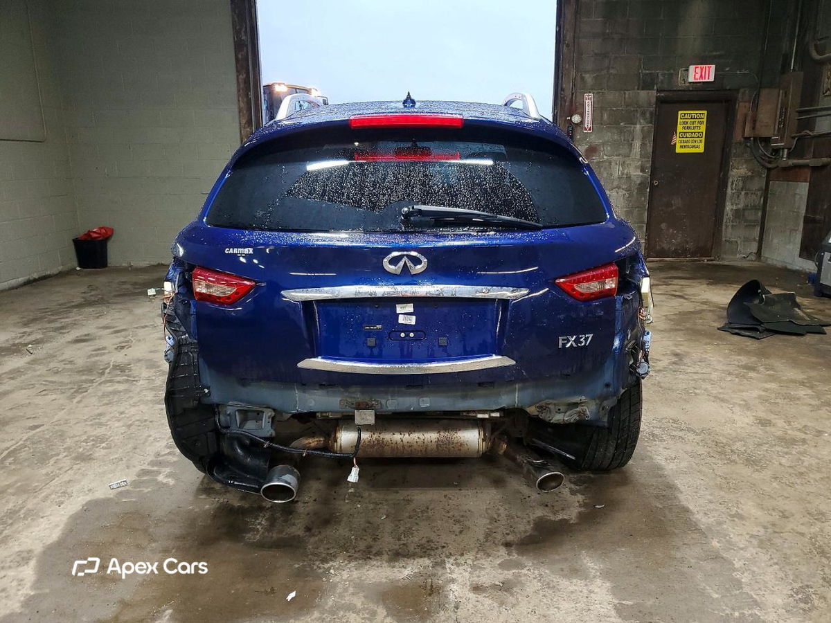 Infiniti FX 2013