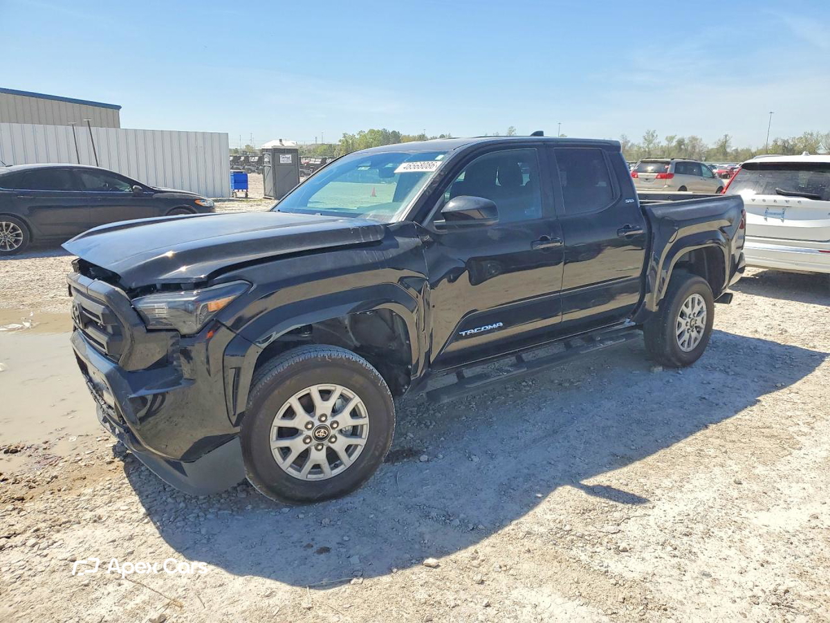 Toyota Tacoma 2024