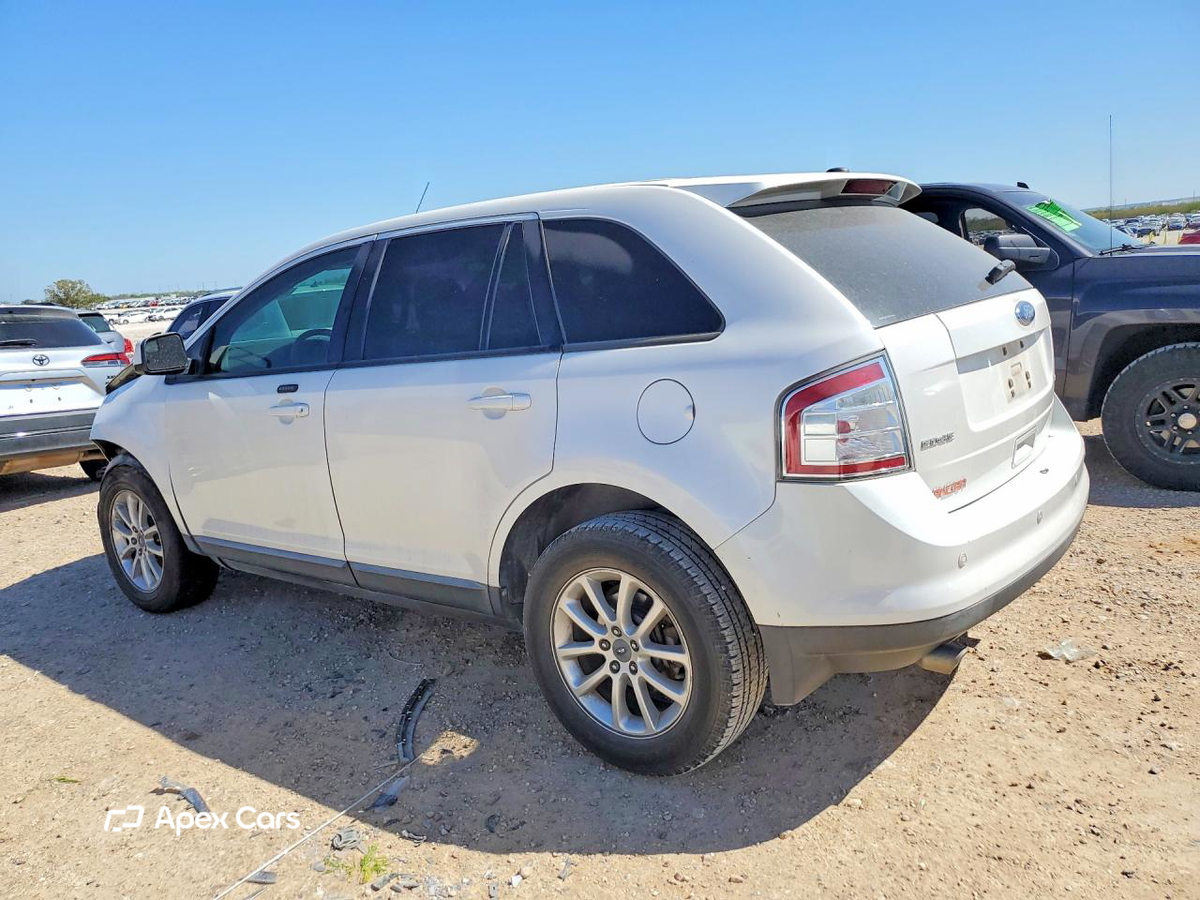 Ford Edge 2010