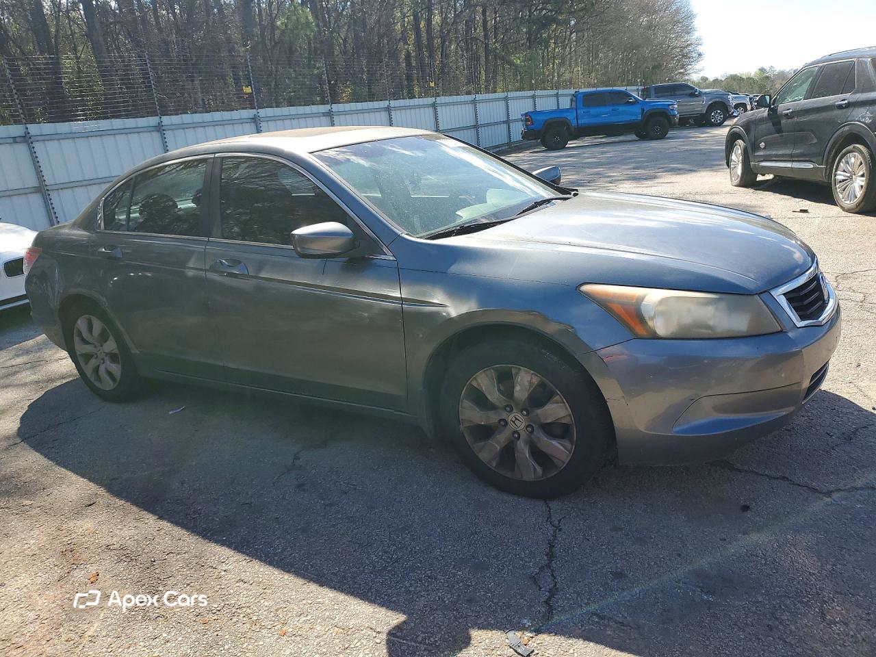 Honda Accord 2008