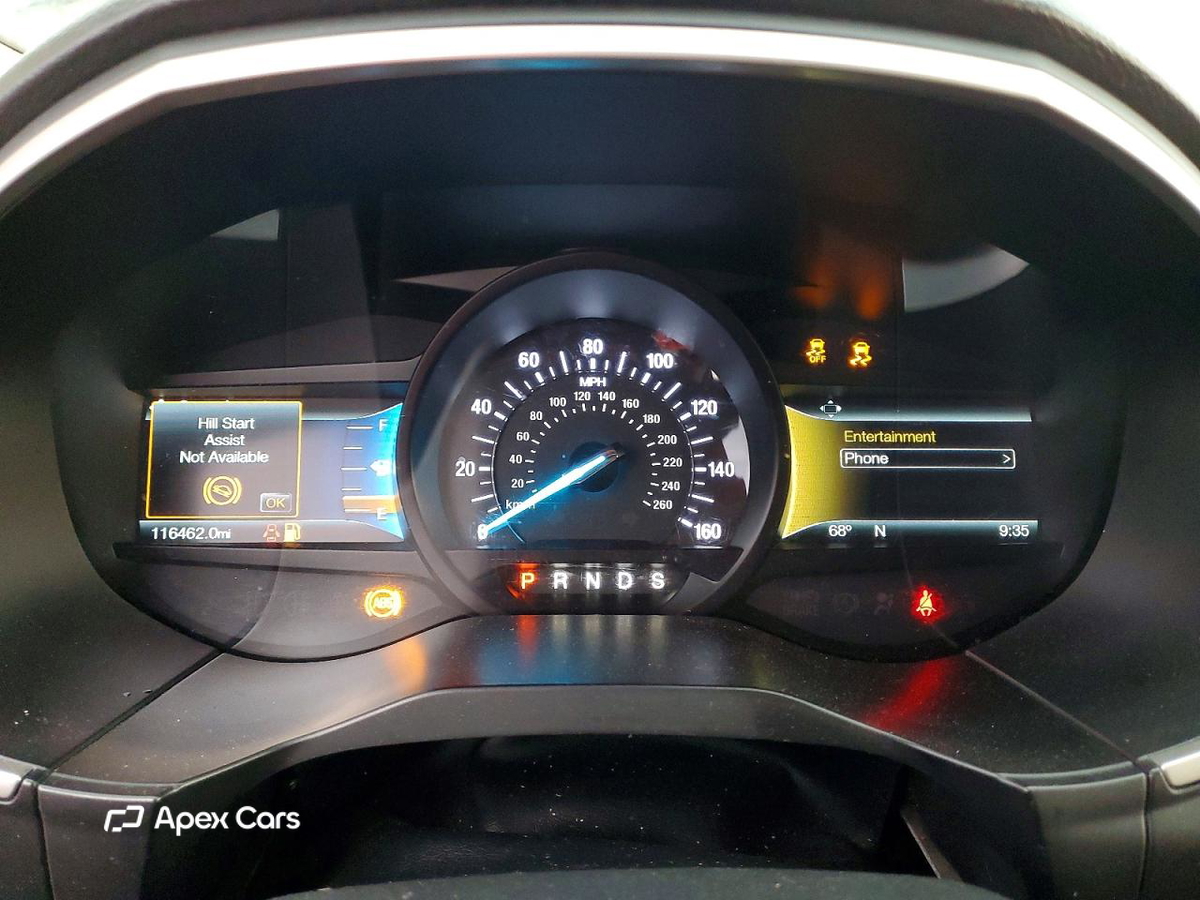 Ford Edge 2018