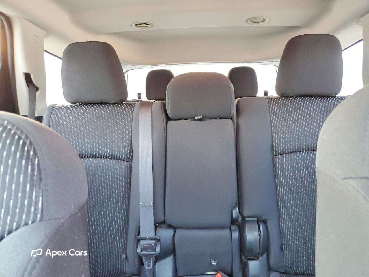 Dodge Journey 2018