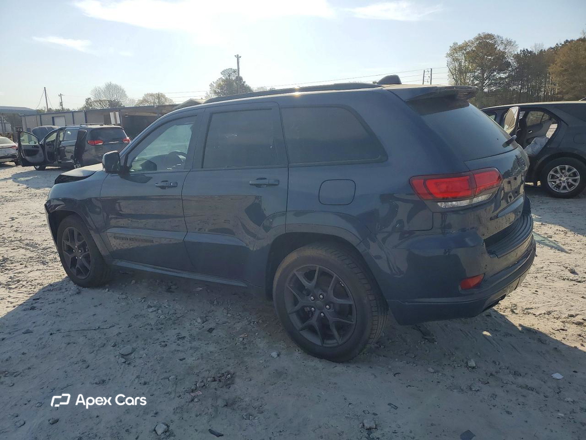 Jeep Cherokee 2020