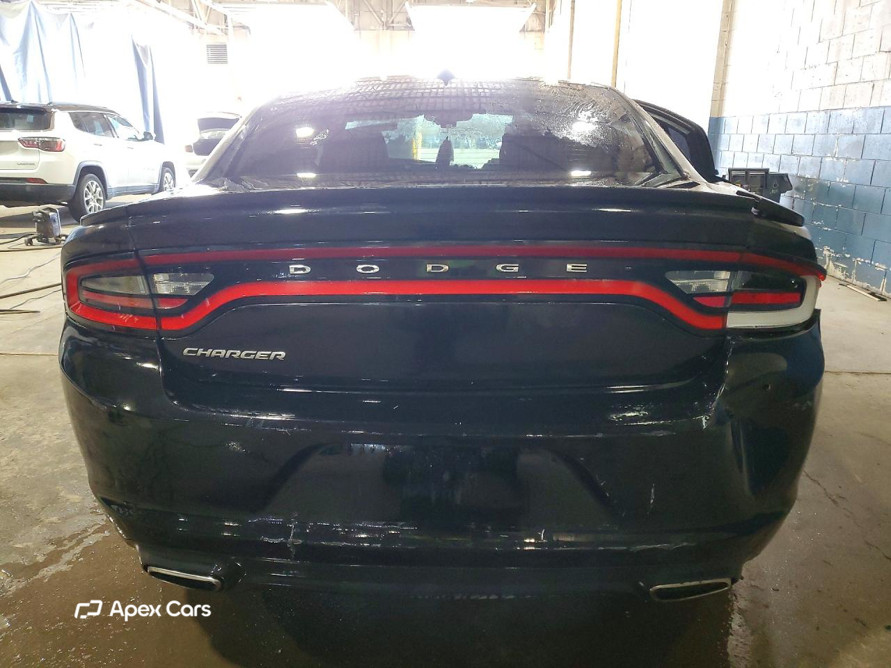 Dodge Charger 2017