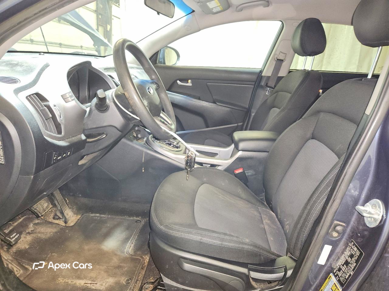 Kia Sportage 2016