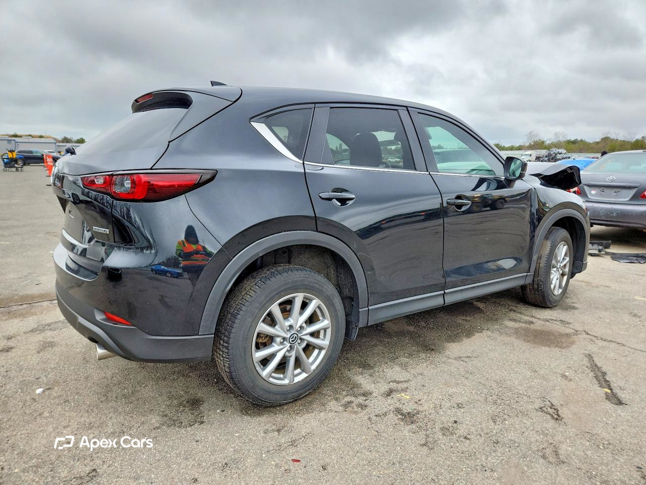 Mazda CX-5 2022