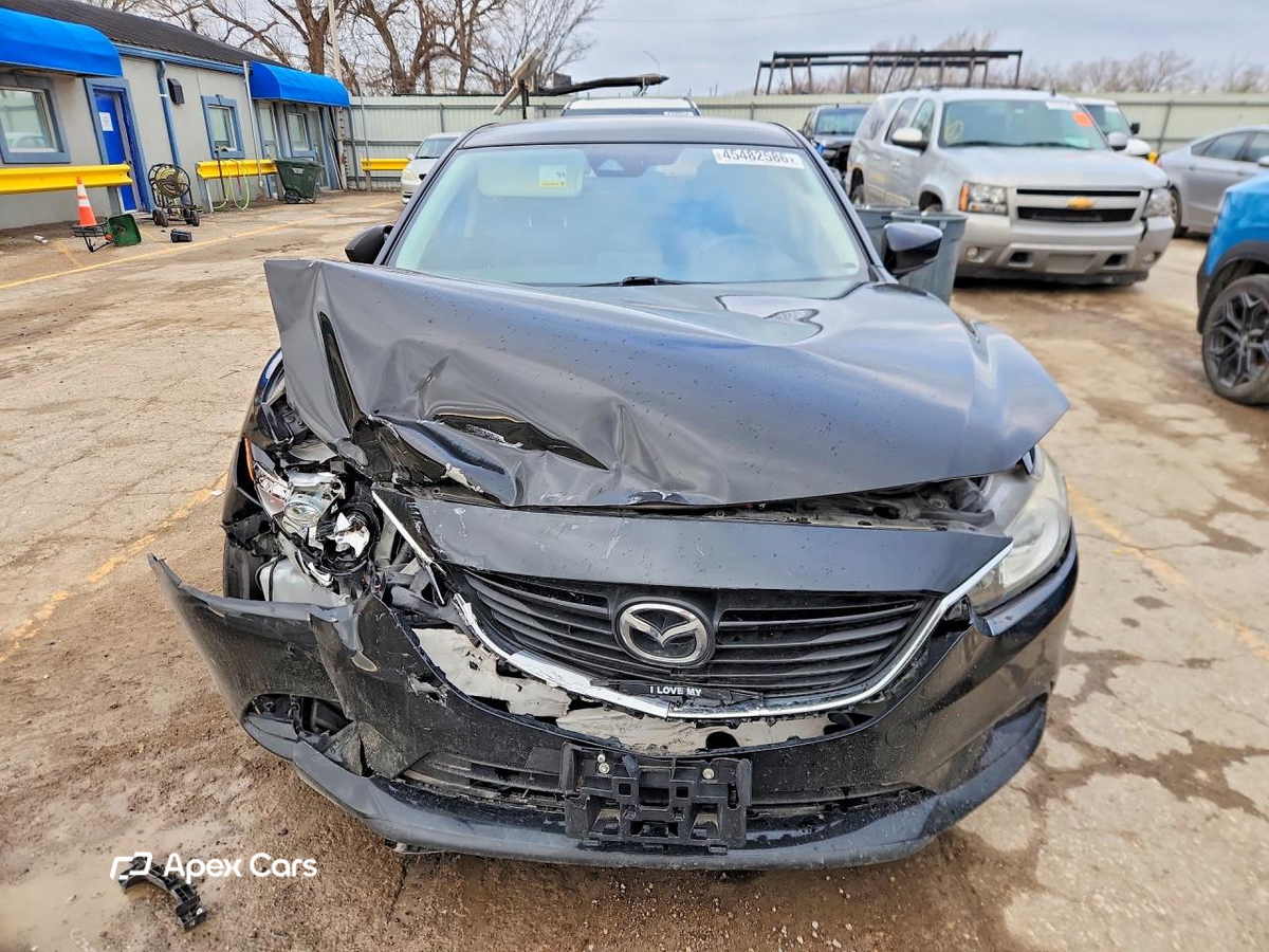 Mazda 6 2017