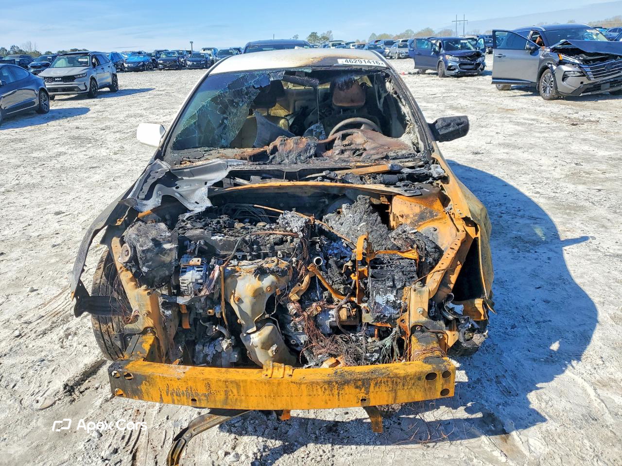 Nissan Altima 2012