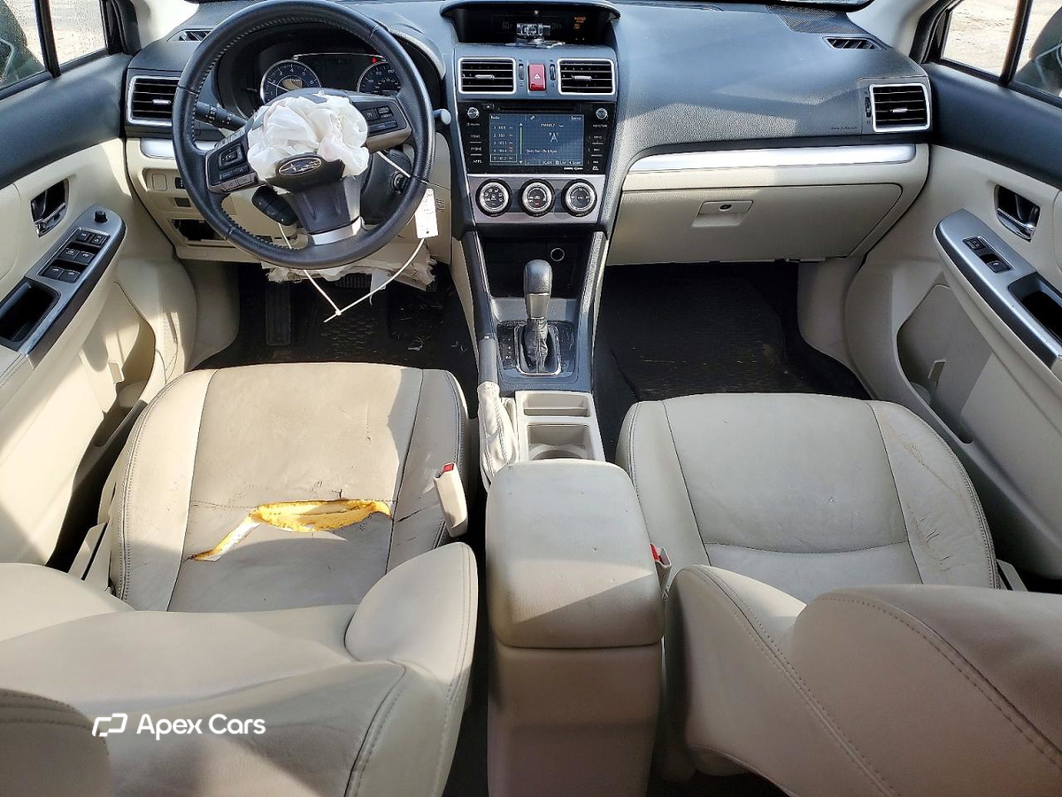 Subaru XV 2015
