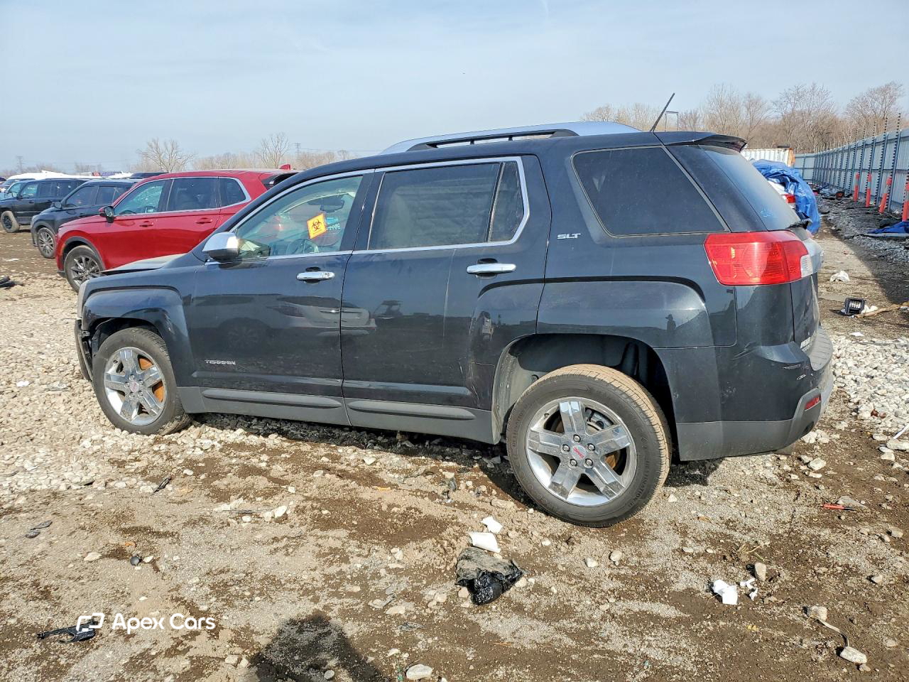 GMC Terrain 2013
