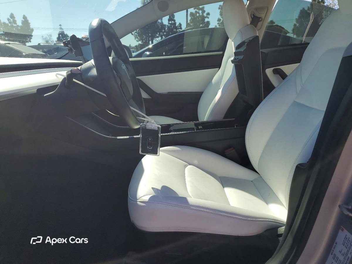 Tesla Model 3 2018