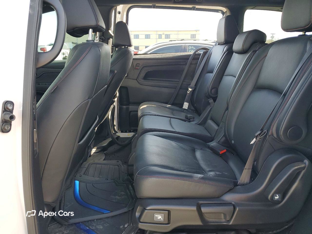 Honda Odyssey 2024